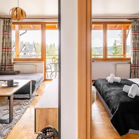 Apartament Krzeptowki Exclusive Zakopane Eksteriør bilde
