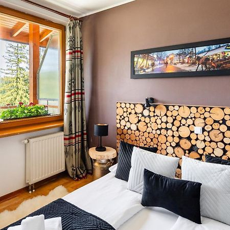 Apartament Krzeptowki Exclusive Zakopane Eksteriør bilde