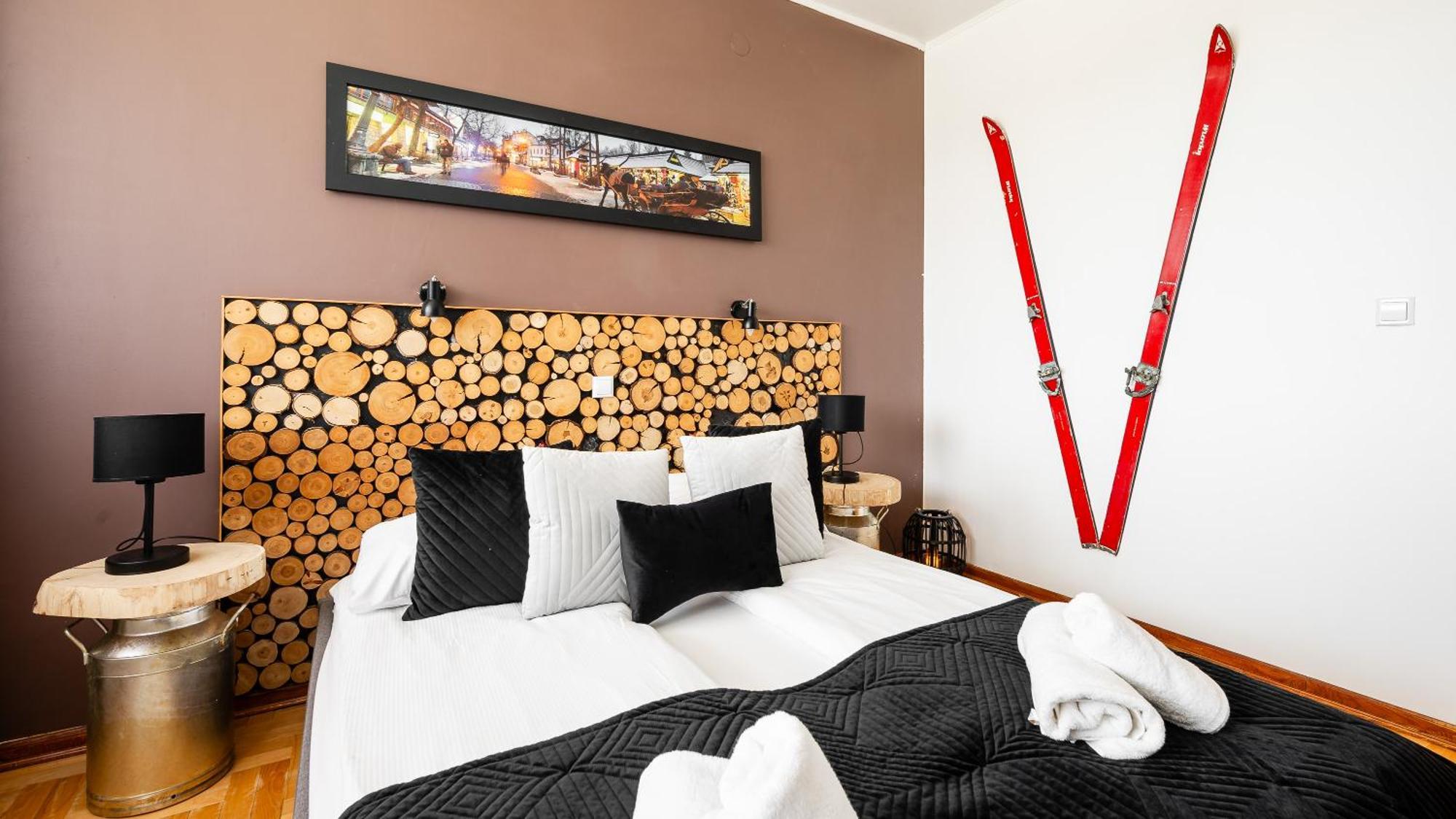 Apartament Krzeptowki Exclusive Zakopane Eksteriør bilde
