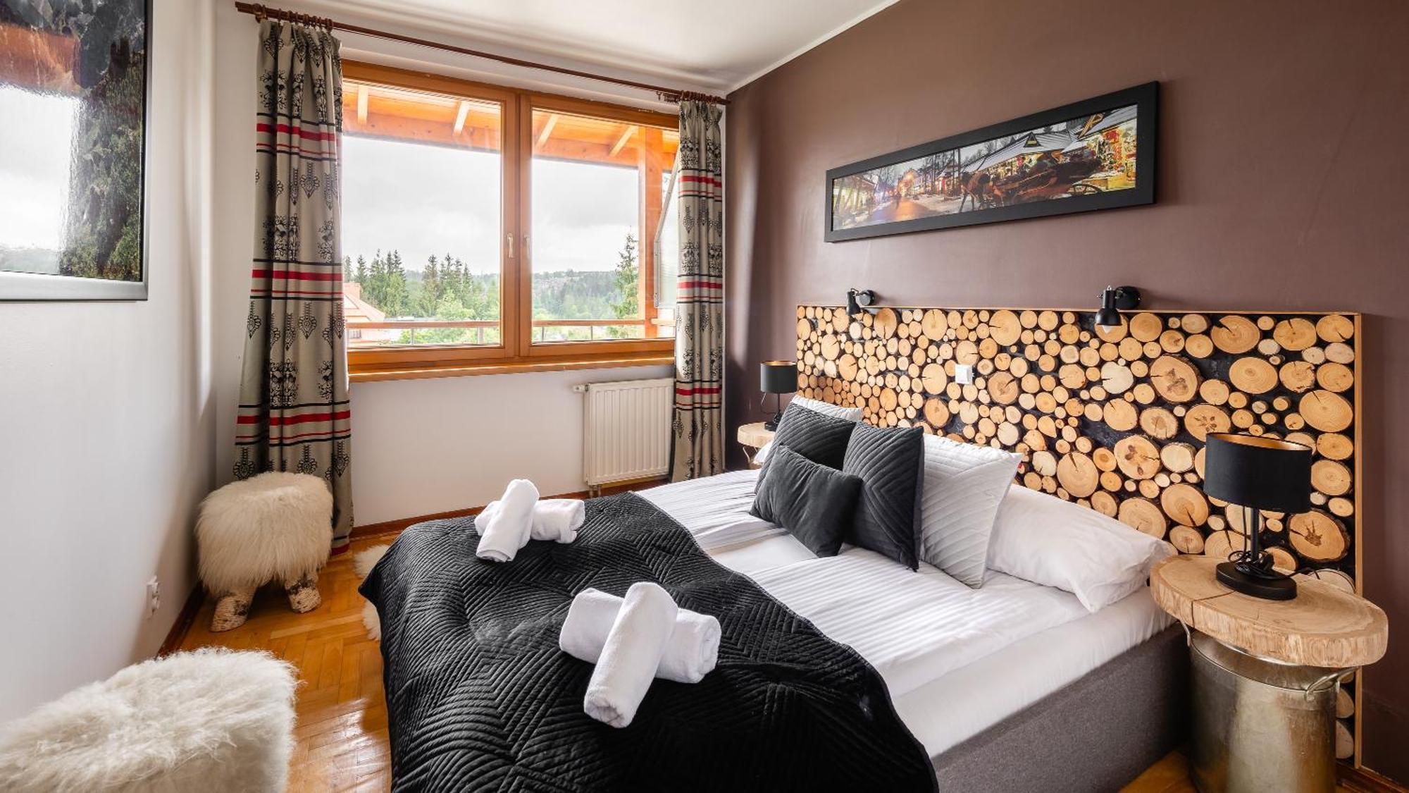 Apartament Krzeptowki Exclusive Zakopane Eksteriør bilde