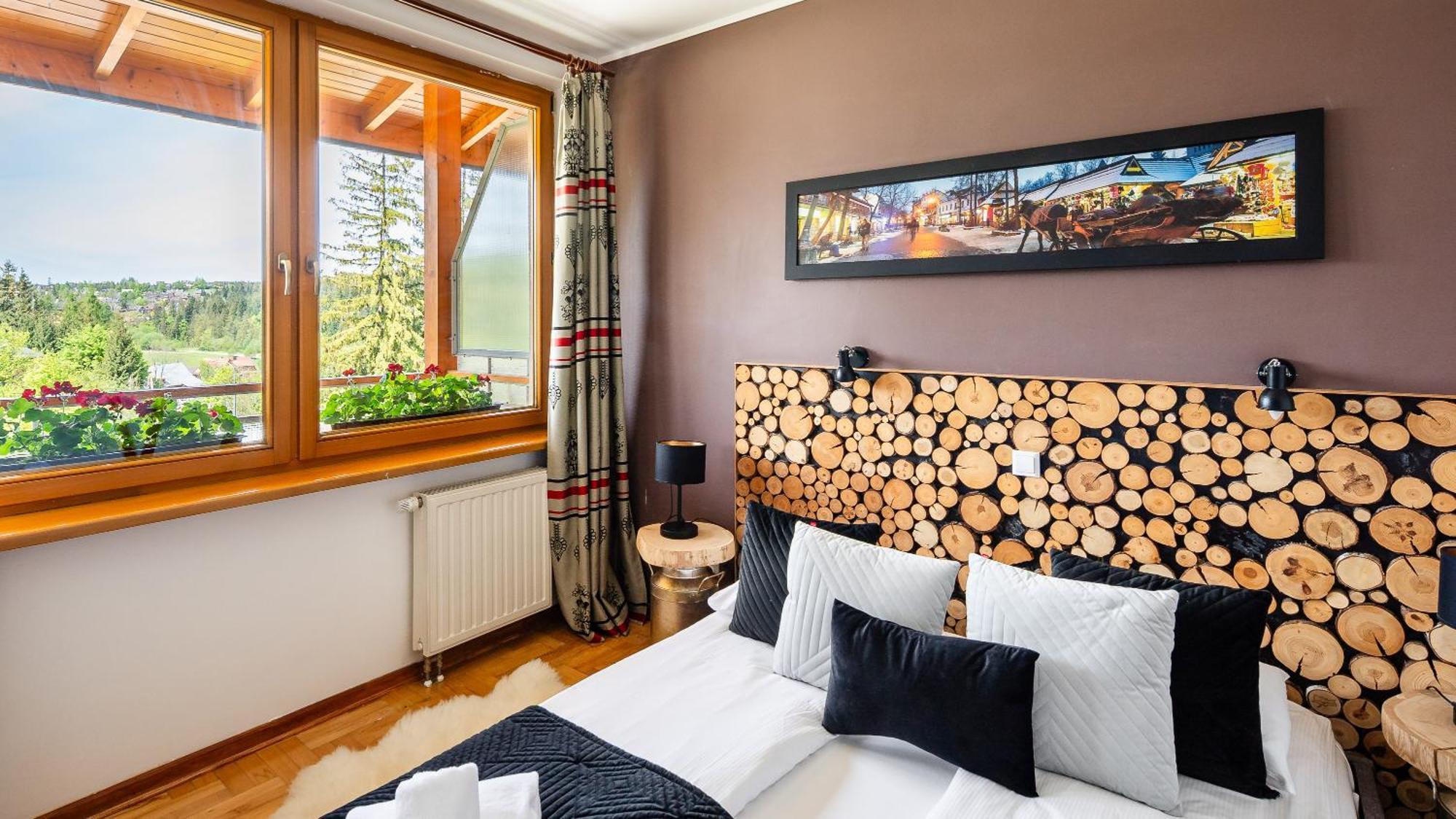 Apartament Krzeptowki Exclusive Zakopane Eksteriør bilde