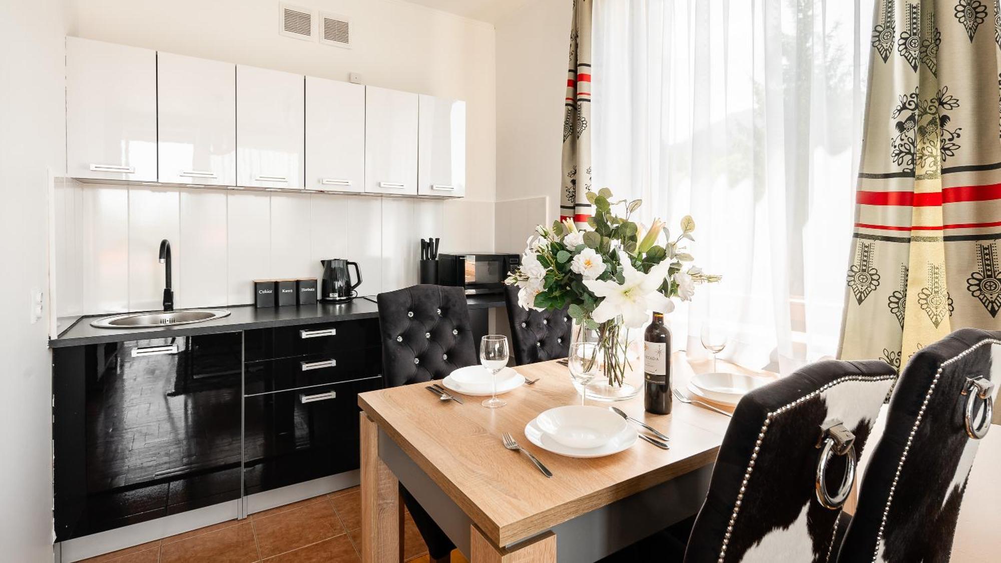 Apartament Krzeptowki Exclusive Zakopane Eksteriør bilde